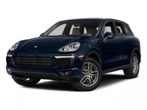 2016 Porsche Cayenne Cayenne