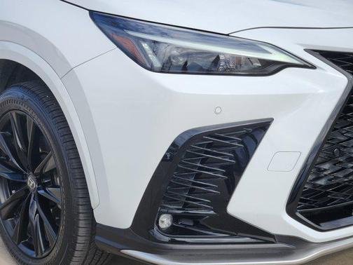 2022 Lexus NX 350 F SPORT Handling