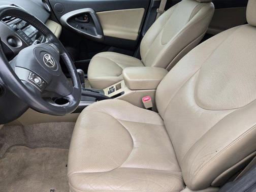 2010 Toyota RAV4 Limited