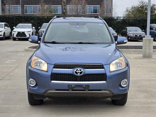 2010 Toyota RAV4 Limited