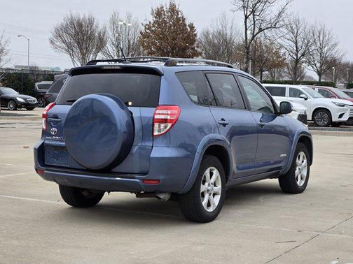 2010 Toyota RAV4 Limited
