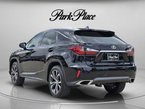 Obsidian 2017 Lexus RX 350 Premium