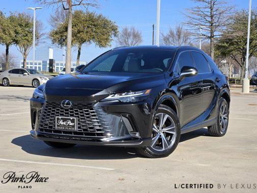 2023 Lexus RX 350 Premium