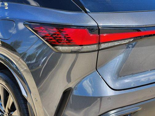 2024 Lexus RX 350 F SPORT Handling