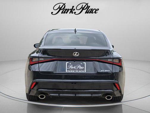 Caviar 2024 Lexus IS 350 Base