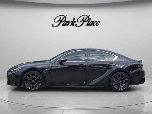 Caviar 2024 Lexus IS 350 Base