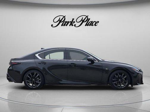 Caviar 2024 Lexus IS 350 Base