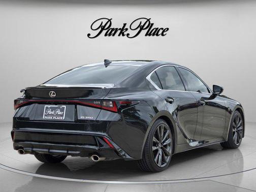 Caviar 2024 Lexus IS 350 Base