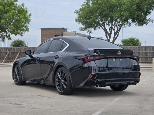 Caviar 2024 Lexus IS 350 Base