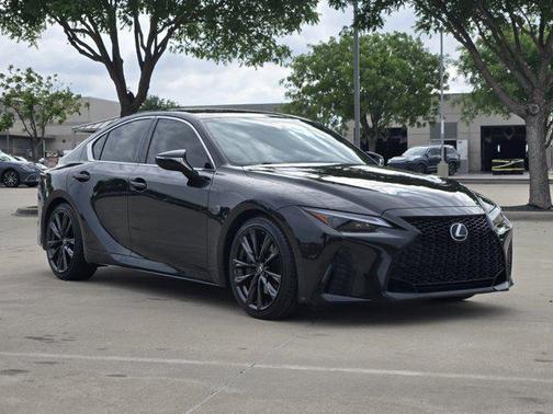 Caviar 2024 Lexus IS 350 Base