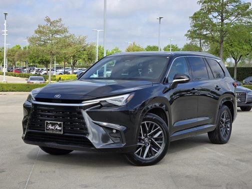 Caviar 2025 Lexus TX 350 Premium