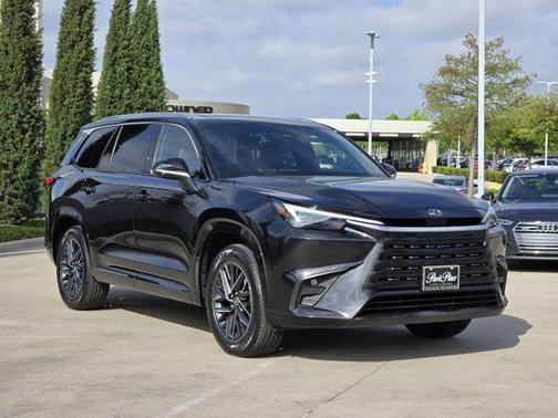 Caviar 2025 Lexus TX 350 Premium