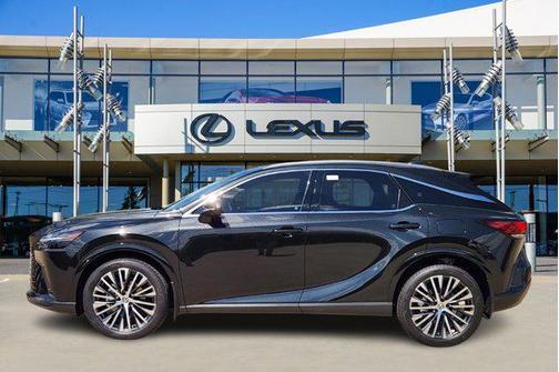 2025 Lexus RX 350 Premium Plus