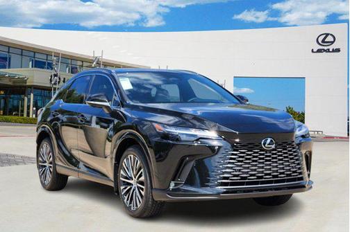 2025 Lexus RX 350 Premium Plus