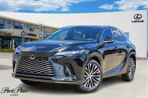 2025 Lexus RX 350 Premium Plus