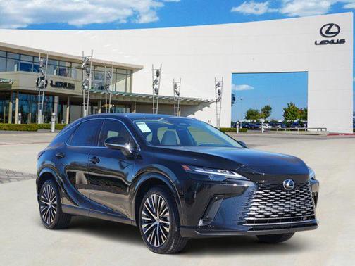 2026 Lexus RX 350 Premium+