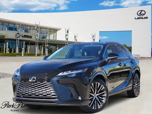 2026 Lexus RX 350 Premium+