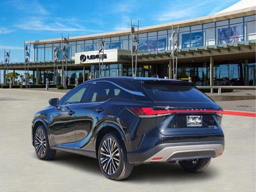 2026 Lexus RX 350 Premium+
