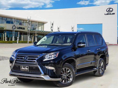 2018 Lexus GX 460 Luxury