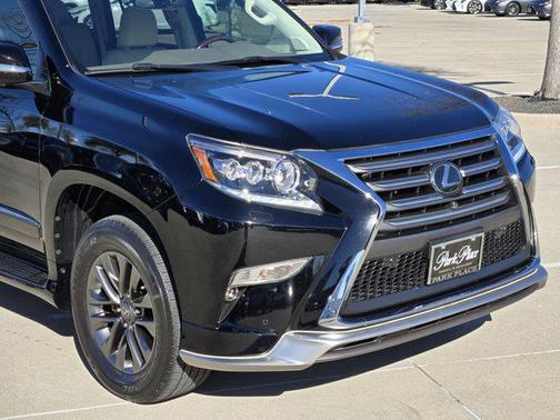 2018 Lexus GX 460 Luxury