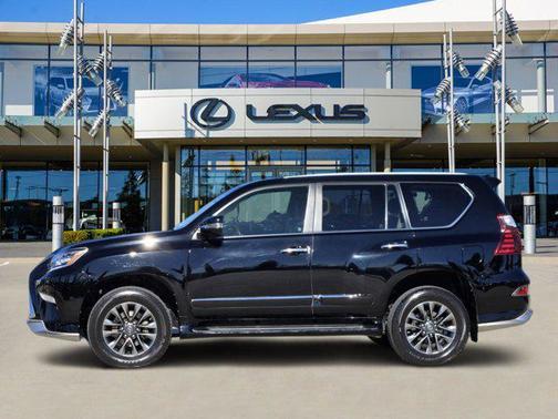 2018 Lexus GX 460 Luxury