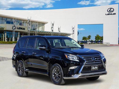 2018 Lexus GX 460 Luxury