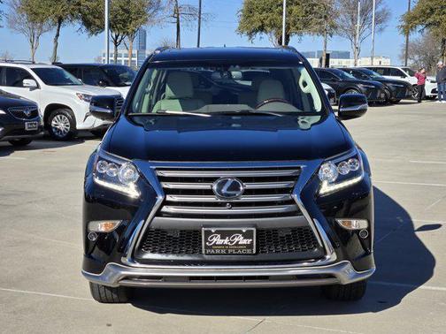 2018 Lexus GX 460 Luxury