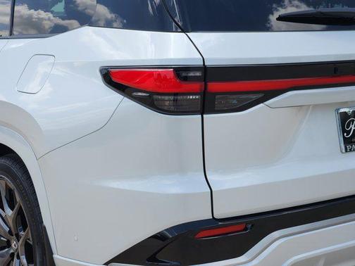 2025 Lexus TX 500h F SPORT Premium