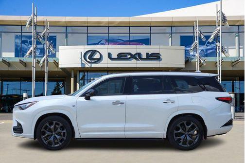 2025 Lexus TX 500h F SPORT Premium
