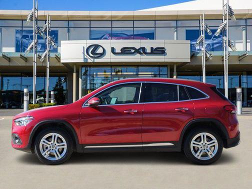 2022 Mercedes-Benz GLA 250 Base