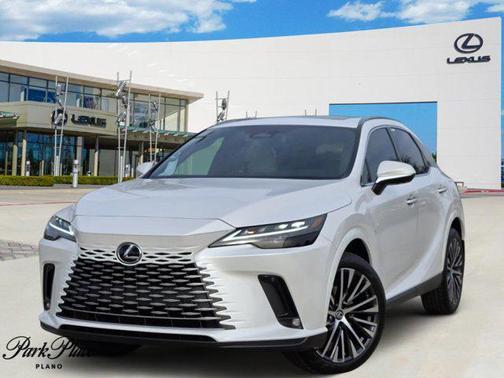 2026 Lexus RX 350 Premium