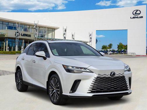 2026 Lexus RX 350 Premium