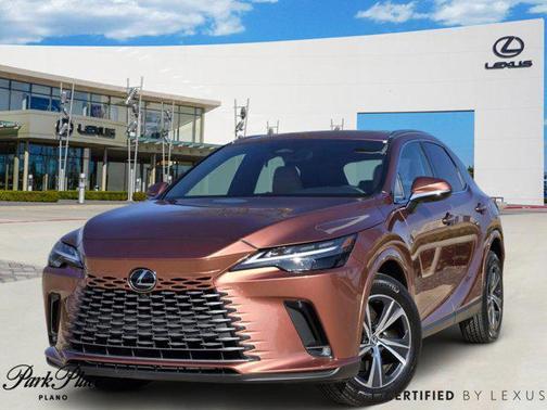 2025 Lexus RX 350 Premium