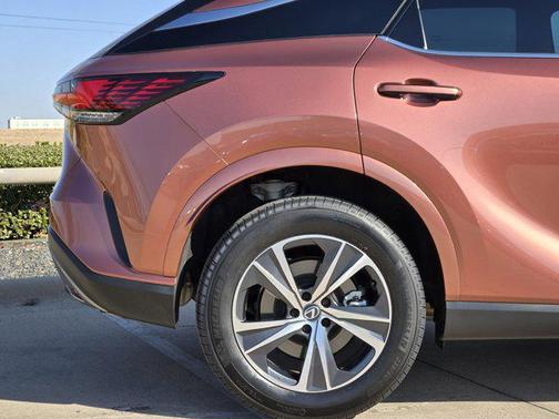 2025 Lexus RX 350 Premium