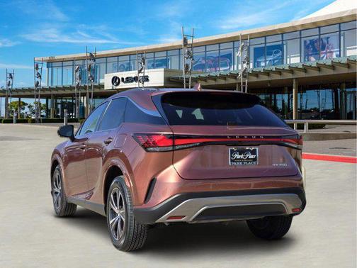 2025 Lexus RX 350 Premium