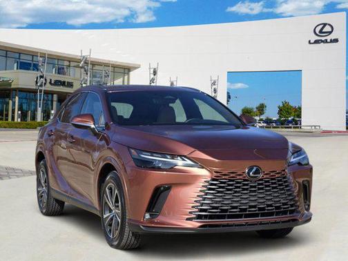 2025 Lexus RX 350 Premium