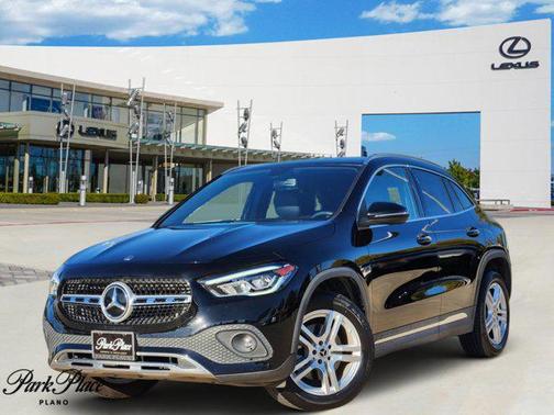2022 Mercedes-Benz GLA 250 Base