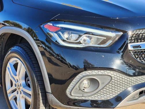 2022 Mercedes-Benz GLA 250 Base