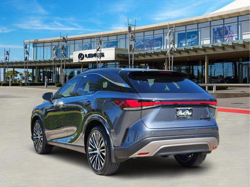 2025 Lexus RX 350 Premium Plus
