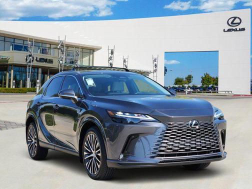 2025 Lexus RX 350 Premium Plus