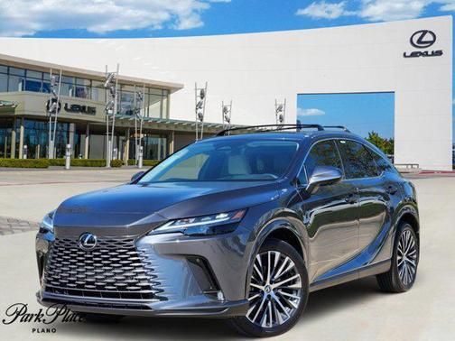 2025 Lexus RX 350 Premium Plus