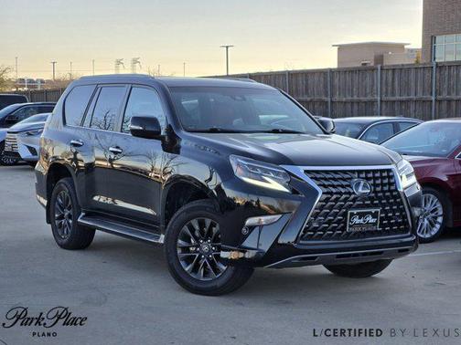 2020 Lexus GX 460 Premium