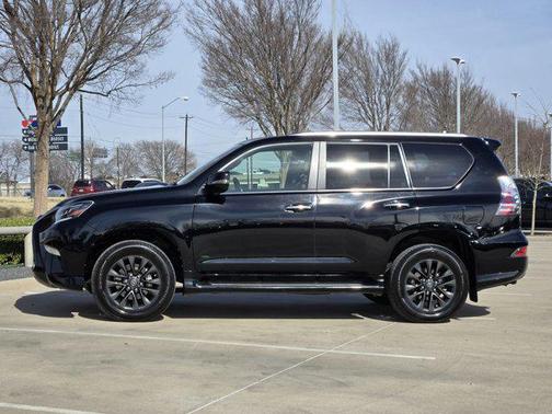 2020 Lexus GX 460 Premium