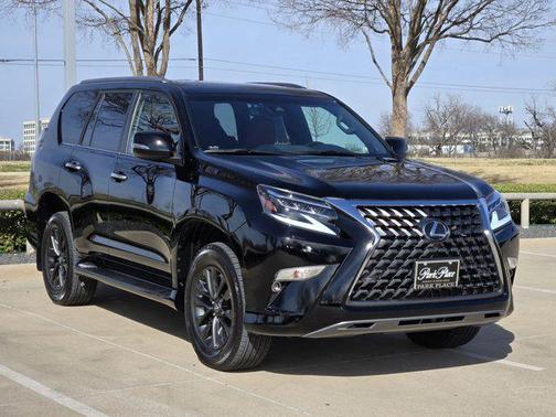 2020 Lexus GX 460 Premium
