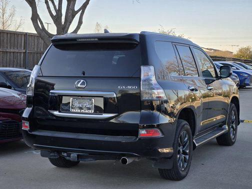2020 Lexus GX 460 Premium