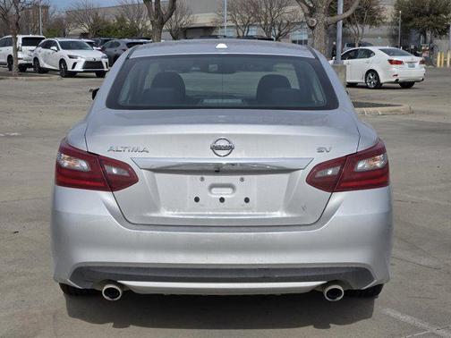 2018 Nissan Altima 2.5 SV