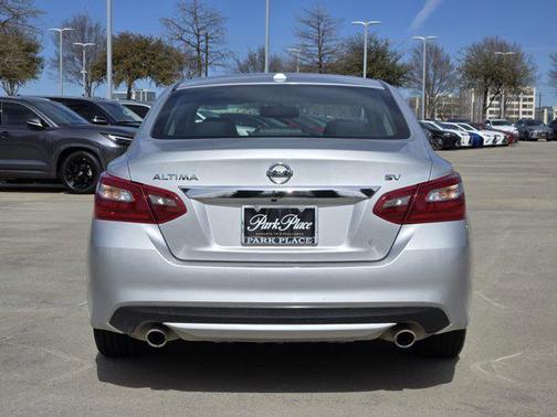 2018 Nissan Altima 2.5 SV