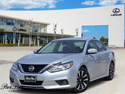 2018 Nissan Altima 2.5 SV