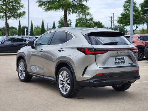 2025 Lexus NX 350 Premium