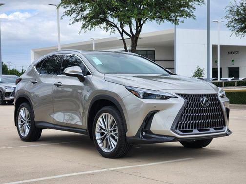 2025 Lexus NX 350 Premium